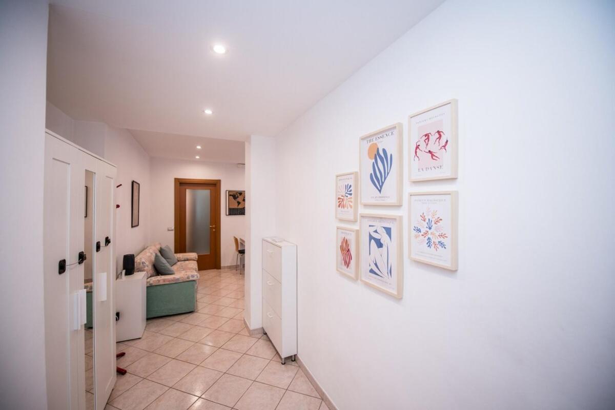 Il Tuo Rifugio Accogliente A Due Passi Da Tutto Apartment