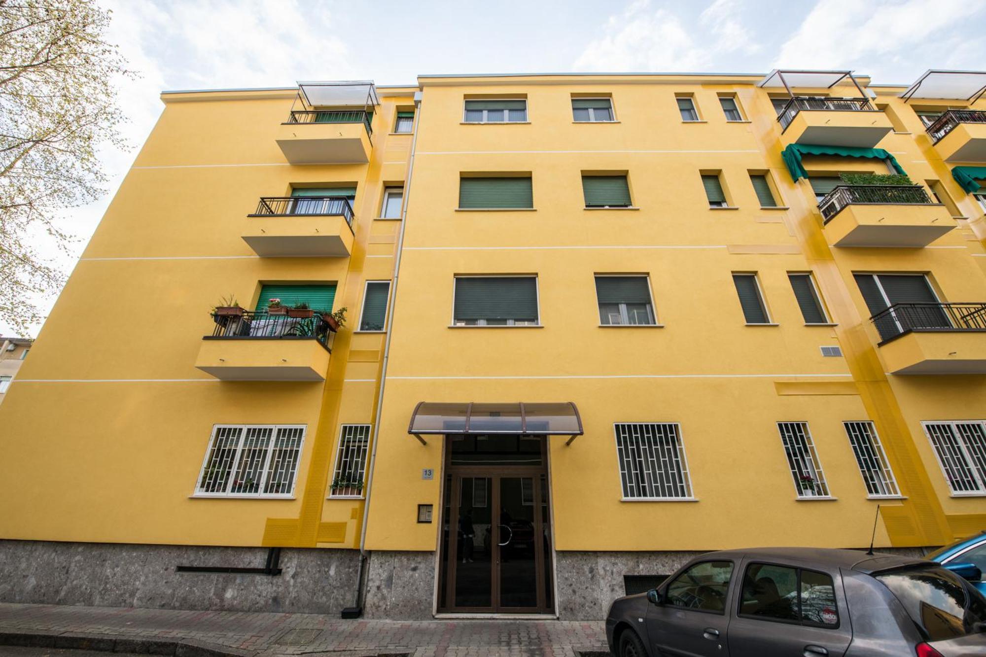 Apartment Il Tuo Rifugio Accogliente A Due Passi Da Tutto Milan